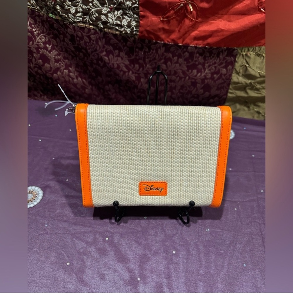 Disney Crossbody Orange and Cream Women's Removable Chain Crossbody Bag - Picture 5 of 5